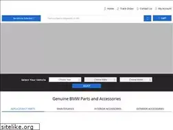 Sites similar to bmw-oem-parts.com