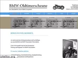 Sites similar to bmw-oldtimerscheune.de