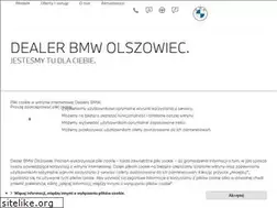 Sites similar to bmw-olszowiec.pl