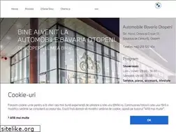 Sites similar to bmw-otopeni.ro