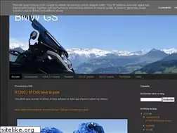 Sites similar to bmw-r1200gs.blogspot.com