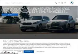 Sites similar to bmw-rackauto.hu