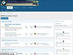 Sites similar to bmw-scooters.com