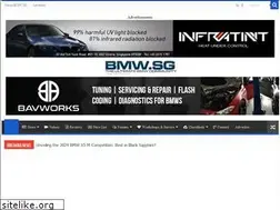 Sites similar to bmw-sg.com