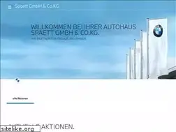 Sites similar to bmw-spaett.de