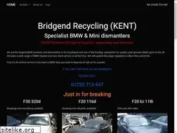 Sites similar to bmw-spares.com
