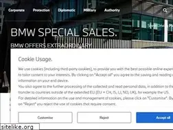 Sites similar to bmw-special-sales.com
