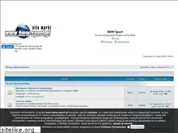 Sites similar to bmw-sport.pl