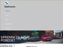 Sites similar to bmw-stefanovic.rs