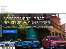 Sites similar to bmw-strauss.de