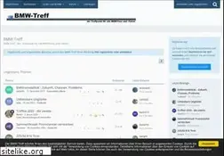 Sites similar to bmw-treff.de