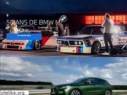 Sites similar to bmw-tunisia.com