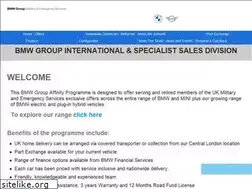Sites similar to bmw-ukforces.co.uk