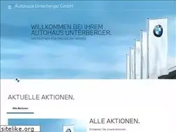 Sites similar to bmw-unterberger.de