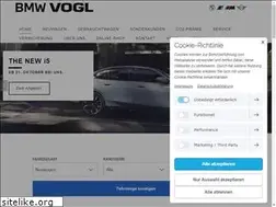 Sites similar to bmw-vogl.de