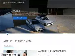 Sites similar to bmw-wahl.de