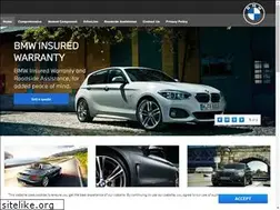 Sites similar to bmw-warranty.co.uk
