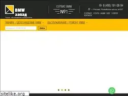 Sites similar to bmw-zapad.ru