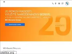 Sites similar to bmw-zilina.sk