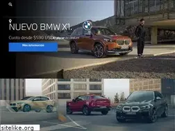 Sites similar to bmw.co.cr