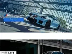 Sites similar to bmw.co.uk