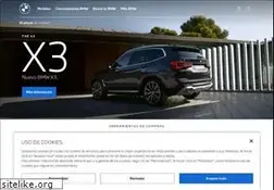 Sites similar to bmw.com.ar