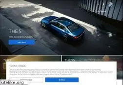 Sites similar to bmw.com.bd