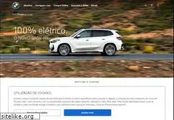 Sites similar to bmw.com.br