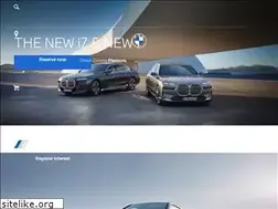 Sites similar to bmw.com.sg
