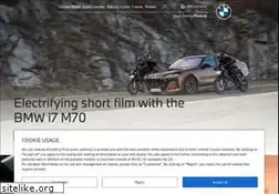 Sites similar to bmw.com