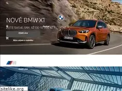 Sites similar to bmw.cz