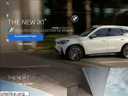Sites similar to bmw.de