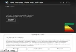 Sites similar to bmw.fr