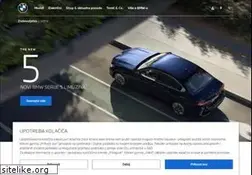Sites similar to bmw.hr