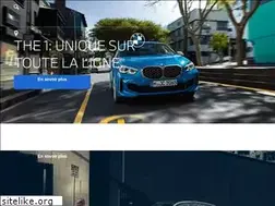Sites similar to bmw.nc