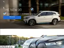 Sites similar to bmw.no