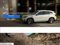 Sites similar to bmw.se