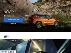 Sites similar to bmw.si