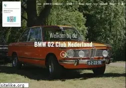 Sites similar to bmw02club.nl
