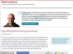 Sites similar to bmw2002tii.nl