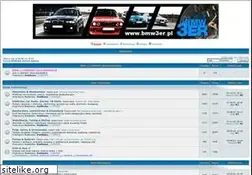 Sites similar to bmw3er.pl