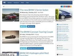 Sites similar to bmwarchive.org