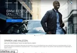 Sites similar to bmwbank.de