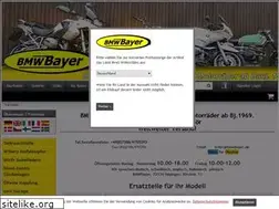 Sites similar to bmwbayer.de