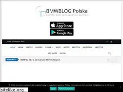 Sites similar to bmwblog.pl