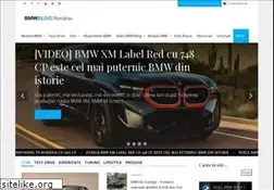 Sites similar to bmwblog.ro