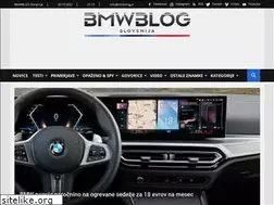 Sites similar to bmwblog.si