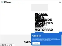 Sites similar to bmwbrussels-motorrad.be