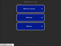 Sites similar to bmwcarx.com