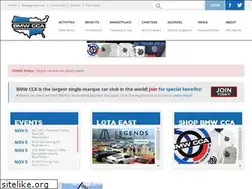 Sites similar to bmwcca.org